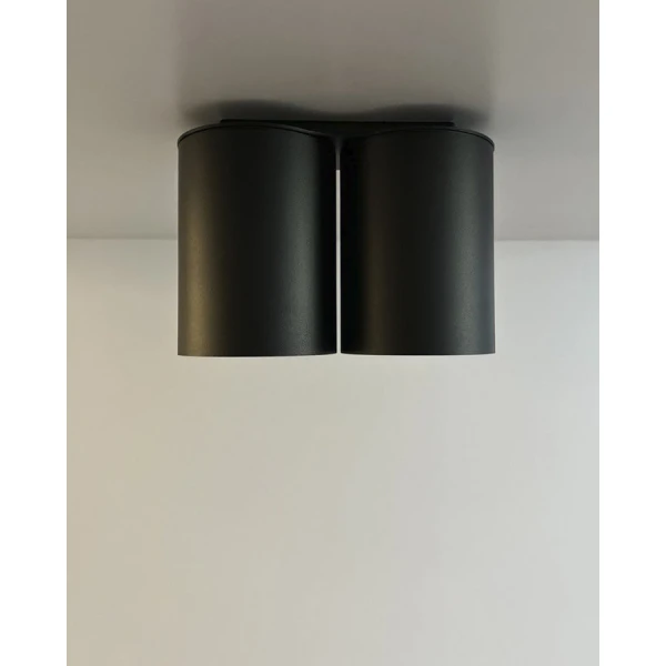 Точковий світильник Nowodvorski EYE TONE GU10 чорний 8086 - Фото 4