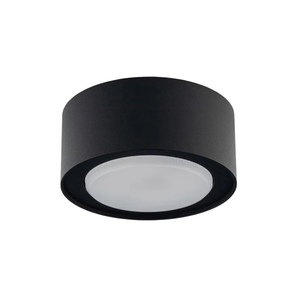 Точковий світильник Nowodvorski FLEA GX53 чорний 8203 - Фото 1