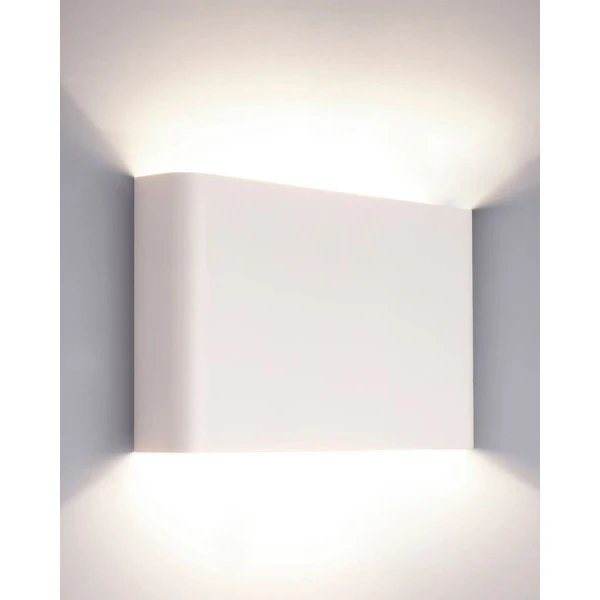 Підсвітка стіни Nowodvorski HAGA G9 білий 9708 - Фото 9