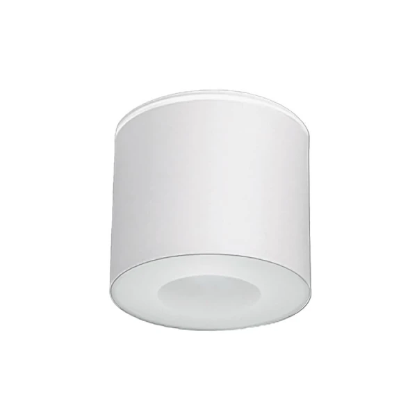 Фасадний світильник Nowodvorski HEXA GU10 білий 9564 - Фото 1