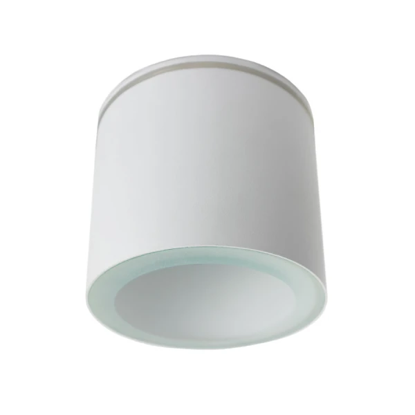 Фасадний світильник Nowodvorski HEXA GU10 білий 9564 - Фото 3