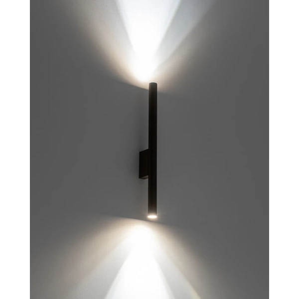 Бра свічка Nowodvorski LASER G9 коричневий 10563 - Фото 3