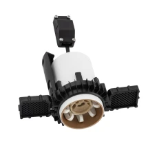 Nowodvorski MONO GU10 білий 10804. Світильник точковий