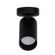 Світильник спот Nowodvorski MONO GU10 чорний 7838