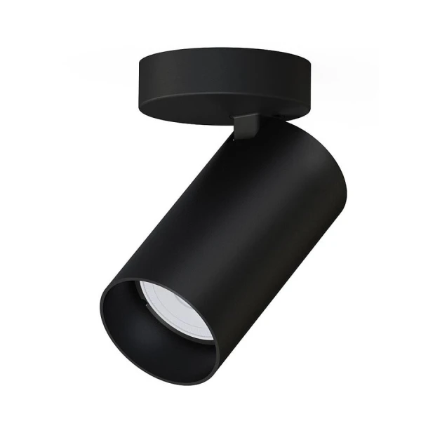 Світильник спот Nowodvorski MONO GU10 чорний 7838 - Фото 6