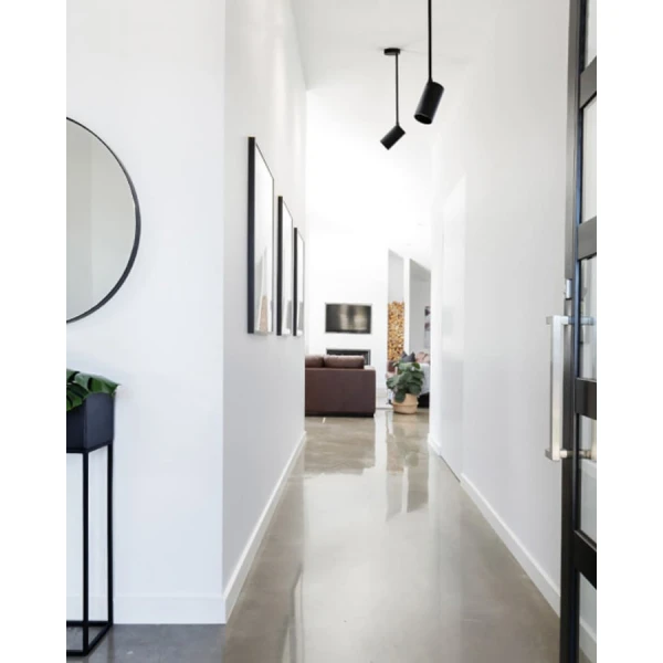 Світильник спот Nowodvorski MONO LONG GU10 чорний 7728 - Фото 3