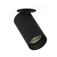 Nowodvorski MONO SURFACE GU10 чорний 7833. Спот світильник