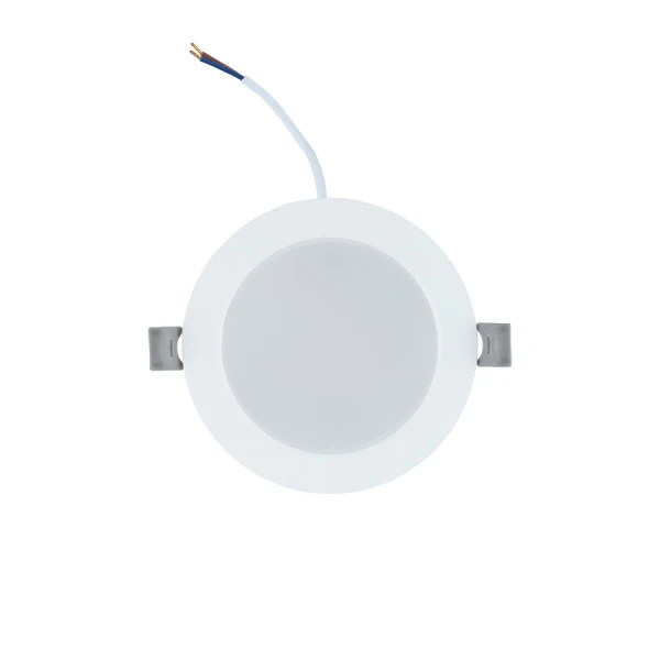 Світильник точковий врізний Nowodvorski MYKONOS 6Вт 4000К білий 10536 - Фото 6