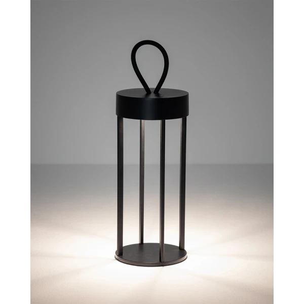 Світильник вуличний Nowodvorski NALA 4Вт 2700К чорний 11536 - Фото 10
