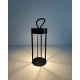 Світильник вуличний Nowodvorski NALA 4Вт 2700К чорний 11536