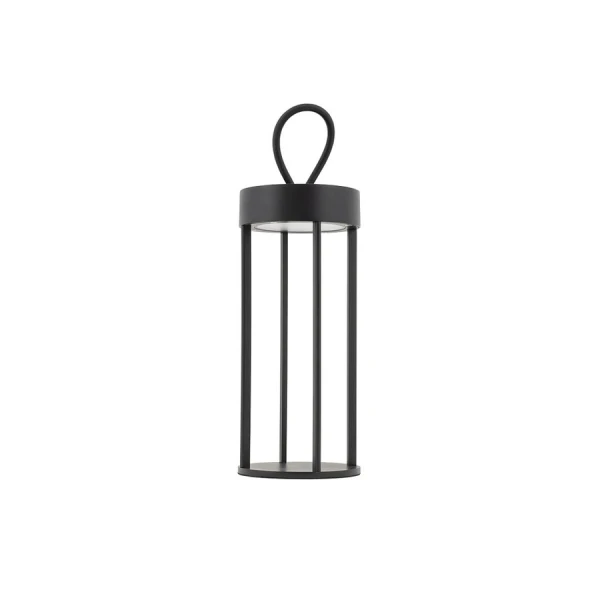 Світильник вуличний Nowodvorski NALA 4Вт 2700К чорний 11536 - Фото 5