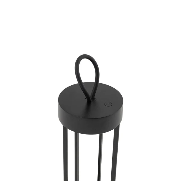 Світильник вуличний Nowodvorski NALA 4Вт 2700К чорний 11536 - Фото 7
