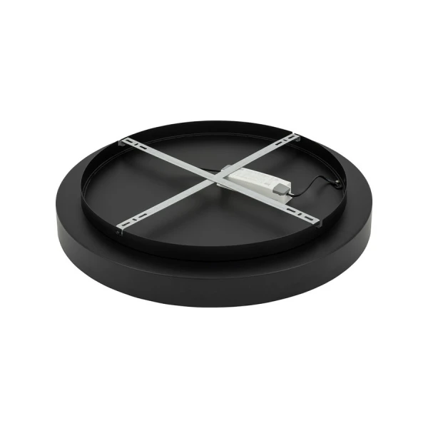 Світильник стельовий Nowodvorski NIKKI 60Вт 3000К чорний 11208 - Фото 4