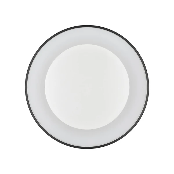 Світильник стельовий Nowodvorski NIKKI 60Вт 3000К чорний 11208 - Фото 5