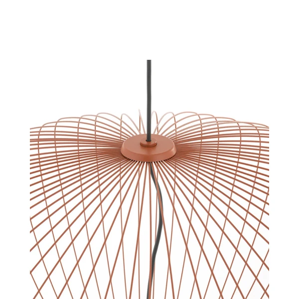 Підвісний світильник Nowodvorski Nowodvorski PUMPKIN GU10 теракотовий 11494 - Фото 7