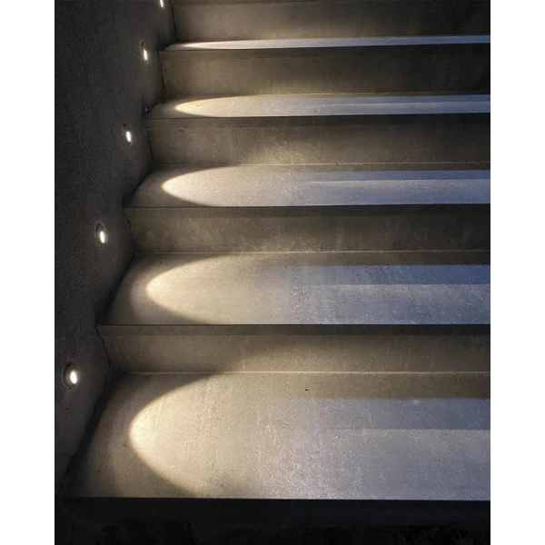 Вуличний світильник Nowodvorski OIA 1Вт 3000К білий 9103 - Фото 5