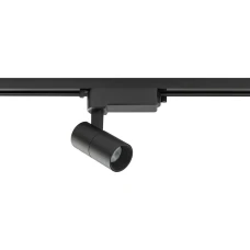 Nowodvorski PROFILE 7Вт 3000К чорний 10381. Трековий світильник