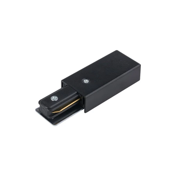 Підвід живлення Nowodvorski PROFILE track чорний 9463 - Фото 1