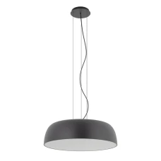 Nowodvorski SATELLITE E27 сірий 11232. Світильник підвісний