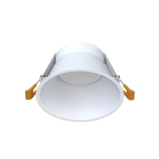 Nowodvorski UNO GX53 білий 10844. Точковий світильник врізний