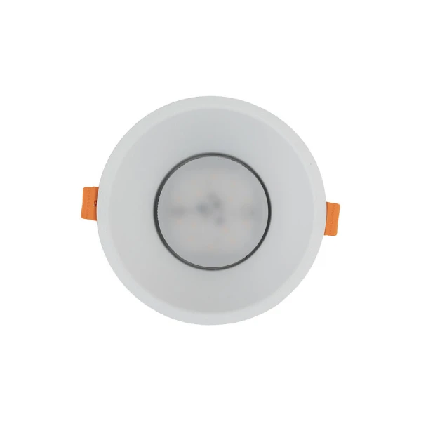 Світильник точковий врізний Nowodvorski UNO GX53 білий 10844 - Фото 3