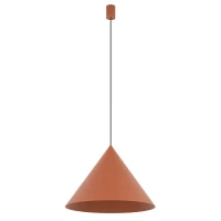 Nowodvorski ZENITH GU10 теракотовий 11483. Світильник підвісний