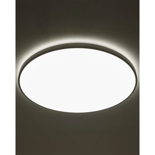 Світильник стельовий Nowodvorski AGNES ROUND 64Вт 3000К білий 10981 - Фото 7