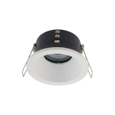 Nowodvorski CHARLIE GU10 білий 8366. Точковий світильник врізний