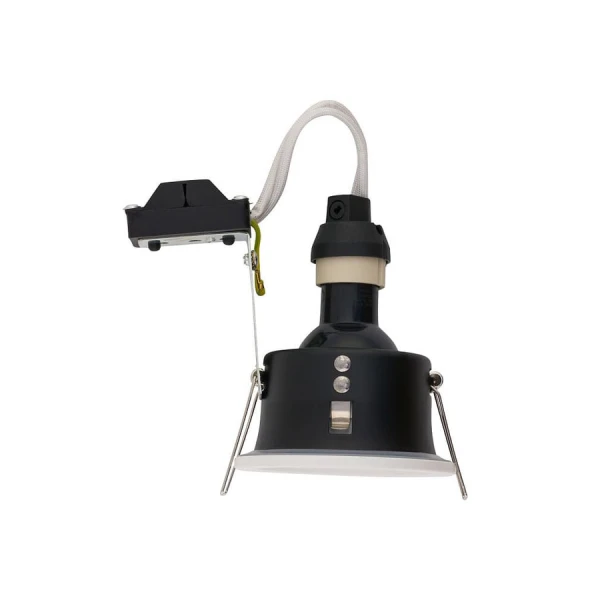 Світильник точковий врізний Nowodvorski CHARLIE GU10 білий 8366 - Фото 3