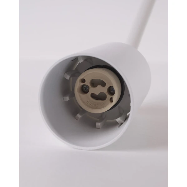 Бра спрямованого світла Nowodvorski EYE FLEX GU10 білий 9070 - Фото 5