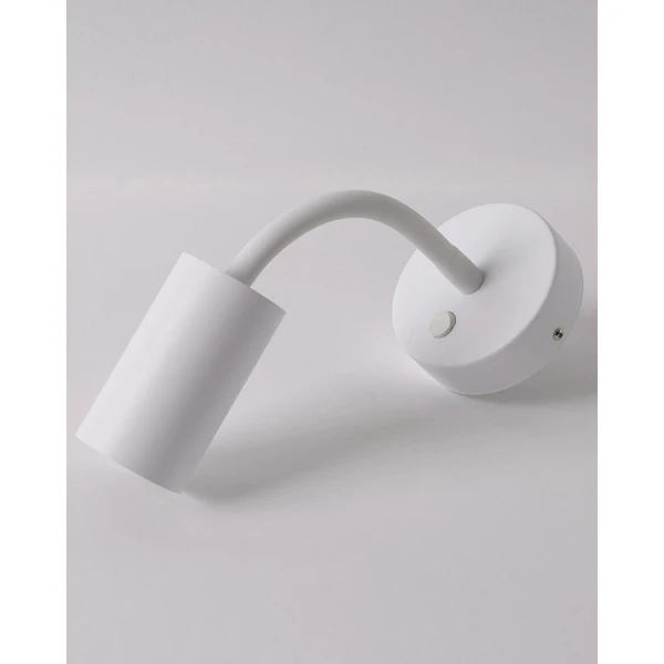 Бра спрямованого світла Nowodvorski EYE FLEX GU10 білий 9070 - Фото 6