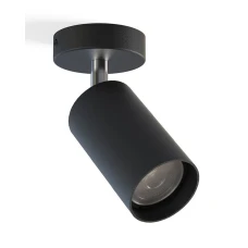 Nowodvorski EYE SPOT GU10 чорний 6018. Спот світильник
