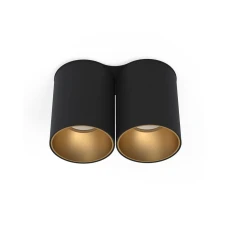 Nowodvorski EYE TONE GU10 чорний 8087. Світильник точковий