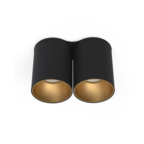 Точковий світильник Nowodvorski EYE TONE GU10 чорний 8087 - Фото 1