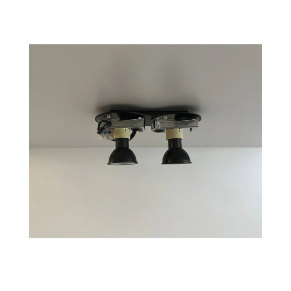 Точковий світильник Nowodvorski EYE TONE GU10 чорний 8087 - Фото 4