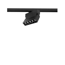 Nowodvorski Focus 9Вт 3000К чорний 7621. Трековий світильник