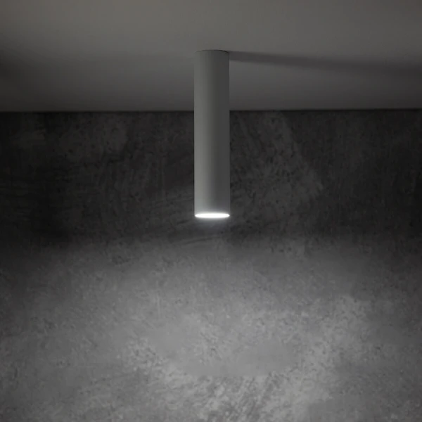 Точковий світильник Nowodvorski FOURTY GU10 білий 10734 - Фото 3