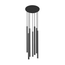 Nowodvorski LASER G9 чорний 8920. Світильник підвісний