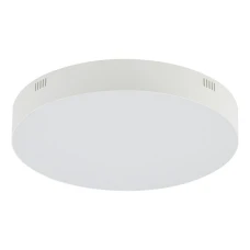 Nowodvorski LID 50Вт 4000К білий 10414. Стельовий світильник