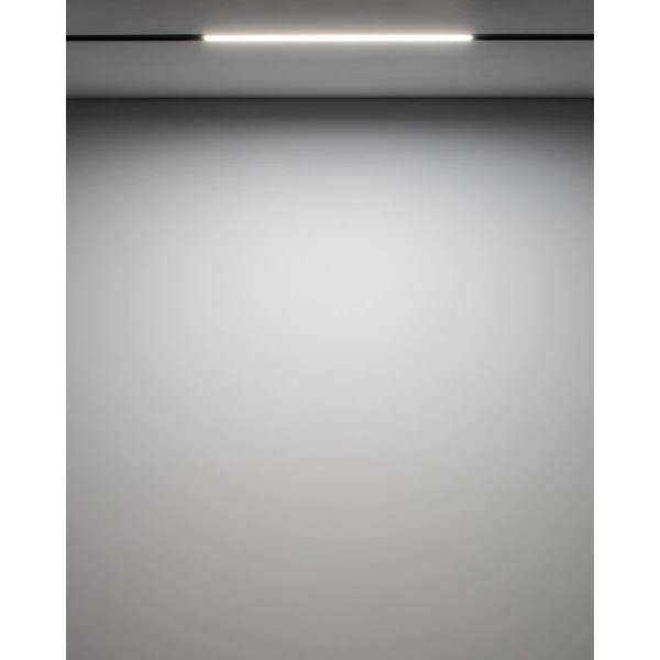 Магнітний трековий світильник Nowodvorski LVM 15Вт 4000К чорний 10650 - Фото 5