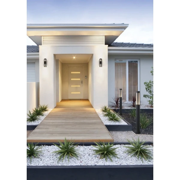 Світильник вуличний Nowodvorski MEKONG E27 графітовий 4698 - Фото 8