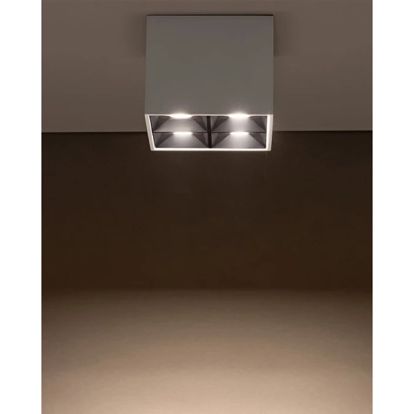 Точковий світильник Nowodvorski MIDI LED 16Вт 3000К білий 10047 - Фото 2