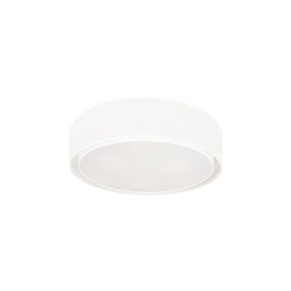 Світильник стельовий Nowodvorski MIST E27 білий 8943 - Фото 1