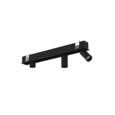 Nowodvorski MONO GU10 чорний 10461. Спот світильник