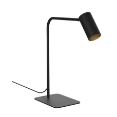 Nowodvorski MONO GU10 чорний 7716. Настільна лампа офісна