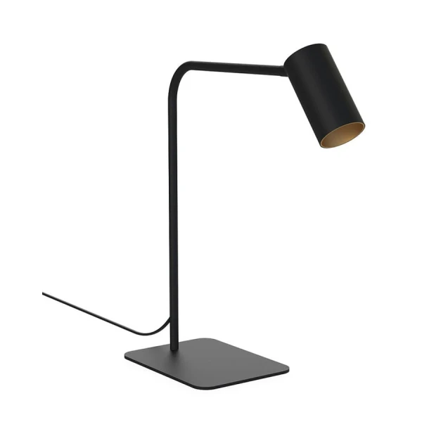 Настільна лампа Nowodvorski MONO GU10 чорний 7716 - Фото 1