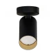 Світильник спот Nowodvorski MONO GU10 чорний 7763