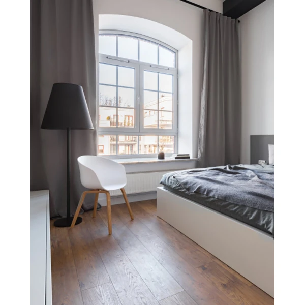 Торшер Nowodvorski MOSS E27 чорний 9736 - Фото 5