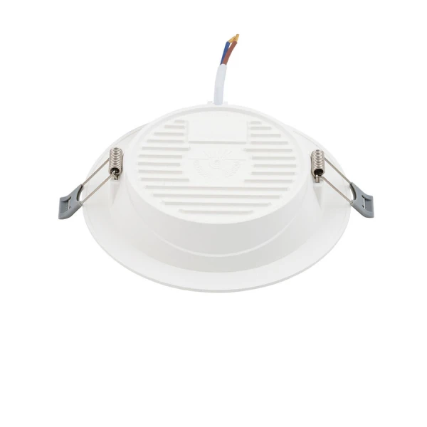 Світильник точковий врізний Nowodvorski MYKONOS 10Вт 3000К білий 10537 - Фото 4