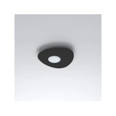 Nowodvorski ORGANIC GX53 чорний 8303. Стельовий світильник